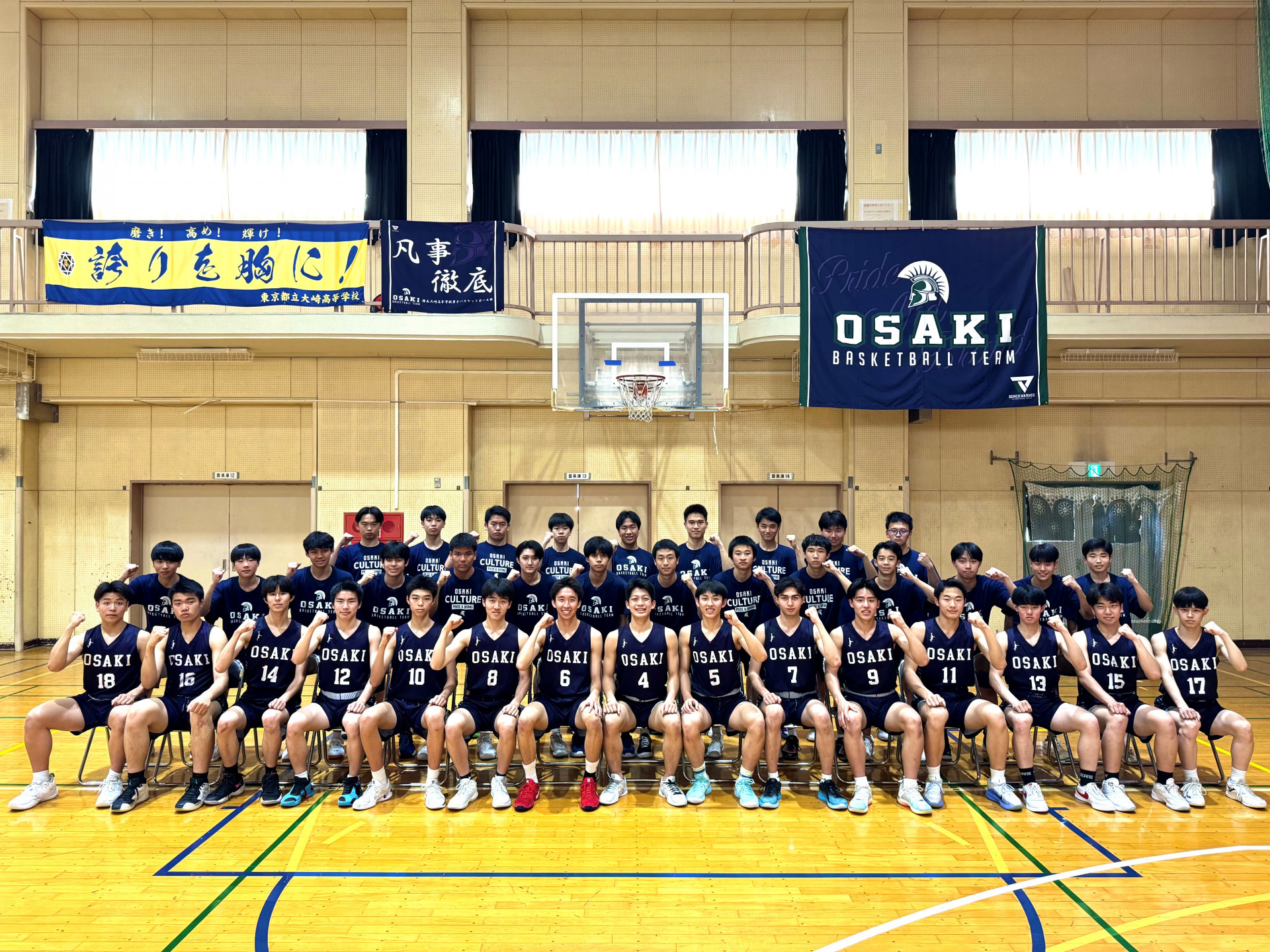 関東大会　集合写真